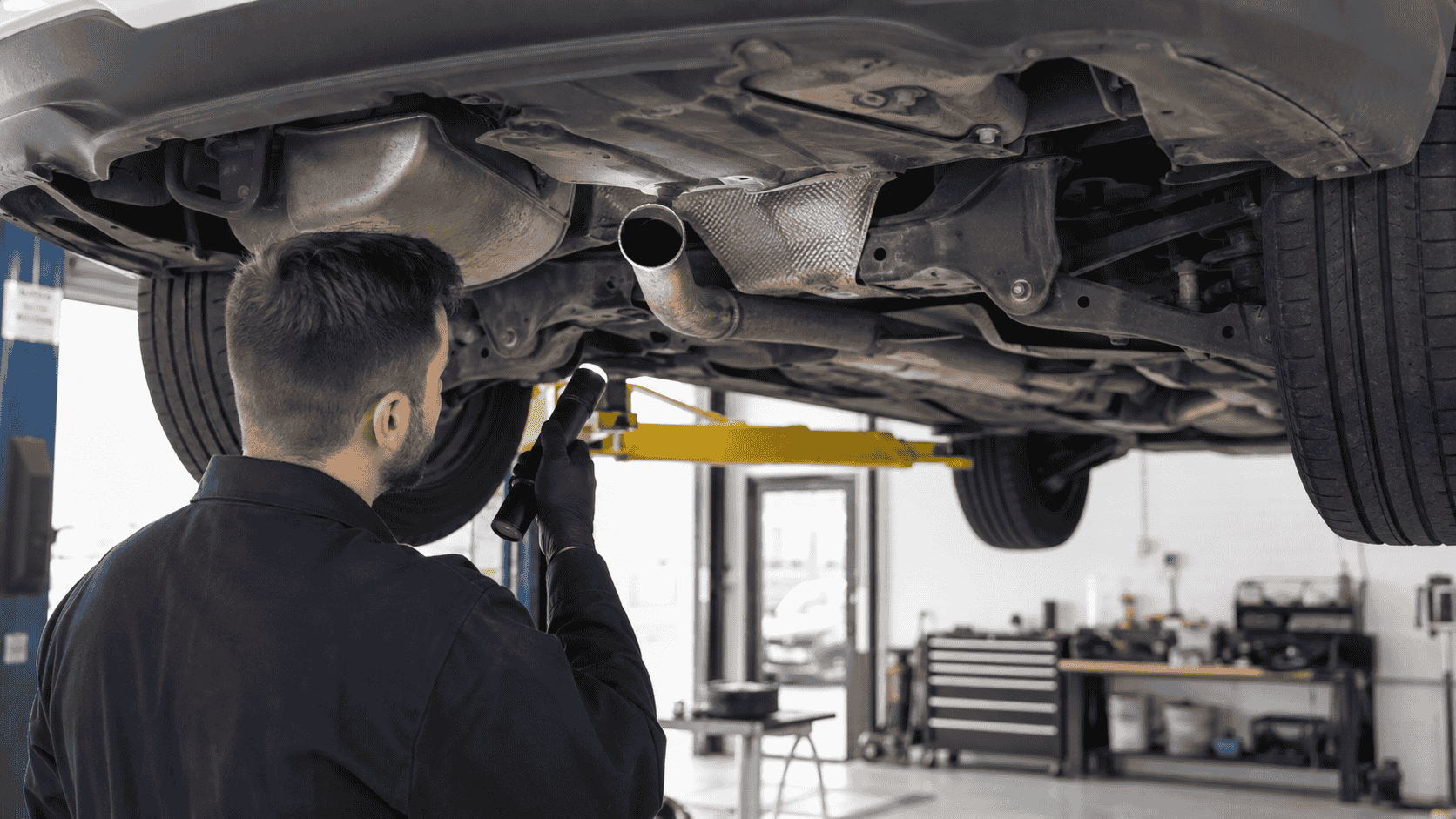 Does Car Insurance Cover Catalytic Converter Theft?