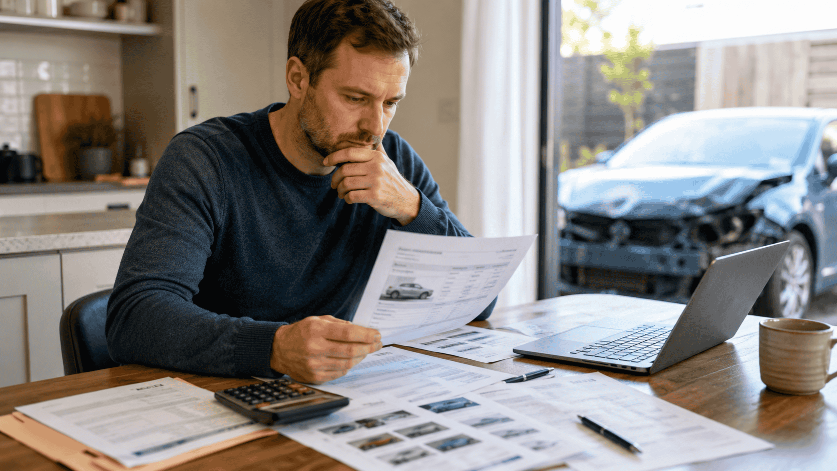 How to Dispute a Total Loss Valuation From Your Insurer
